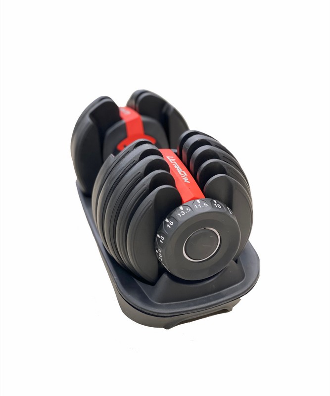 Регулируемая гантель UltraGym 667_800