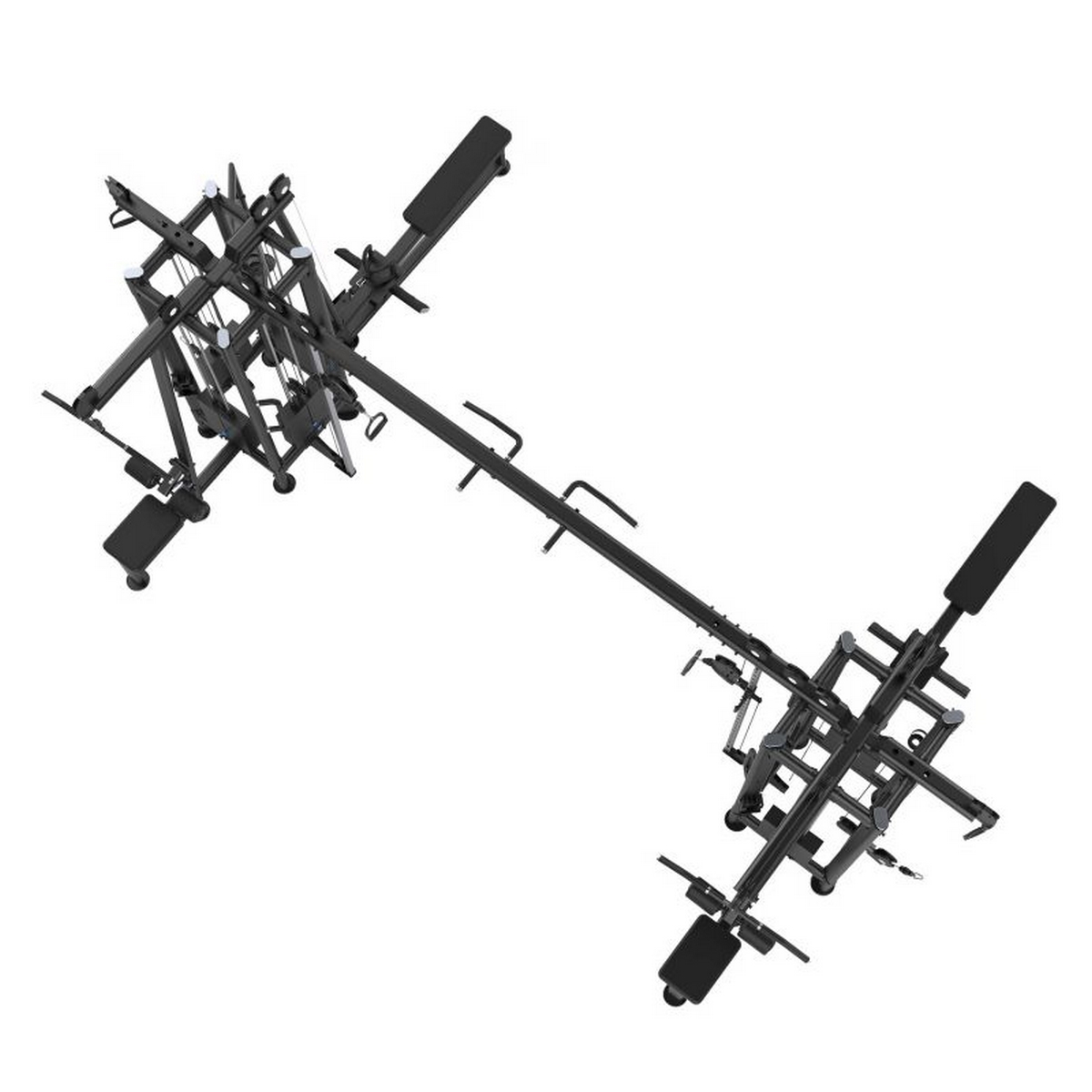 Мультикроссовер 8 - позиционный DHZ U2066PF 1200_1200