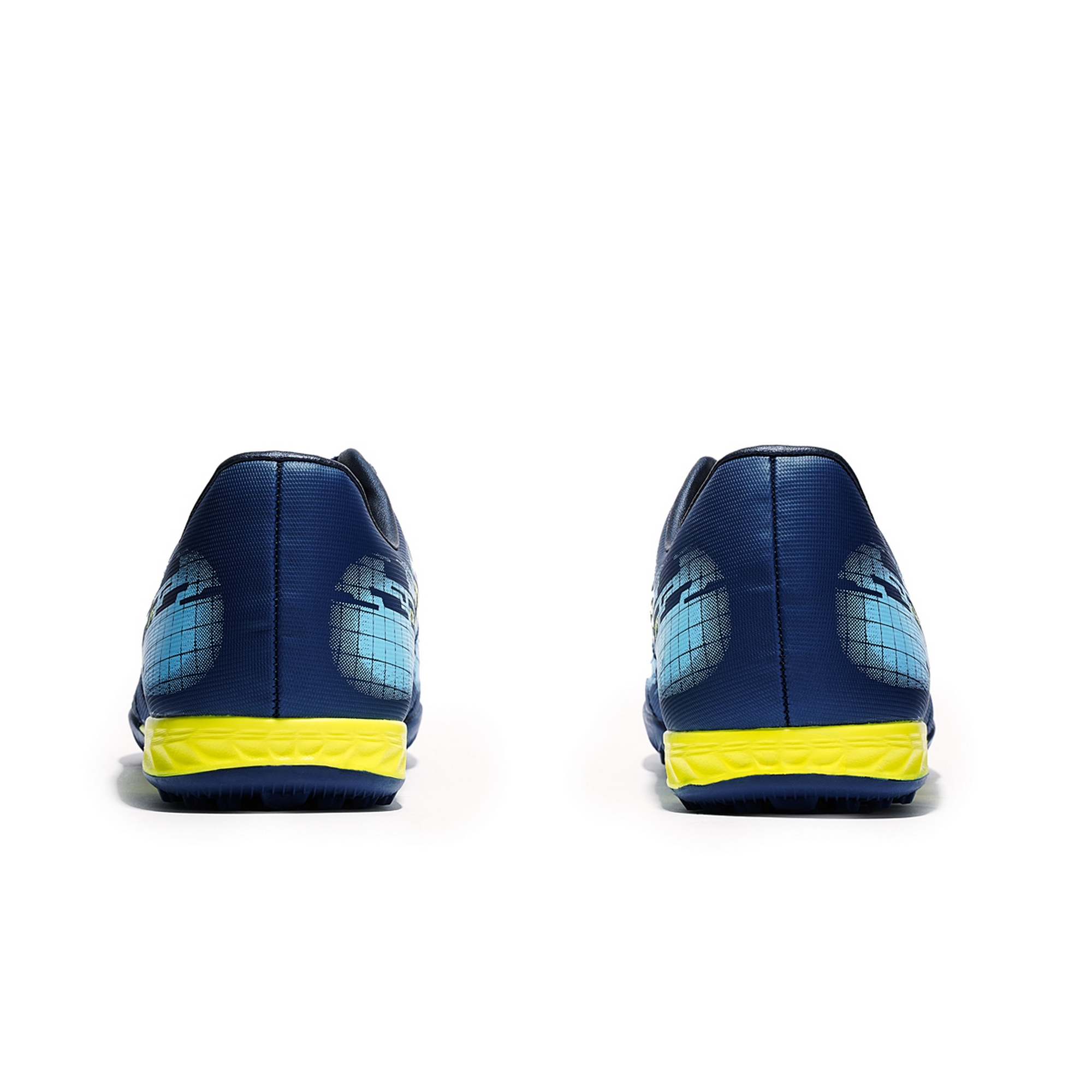 Бутсы футбольные (многошиповки) подростковые Torres COPA-J TS234237-736 сине-голубой 2000_2000