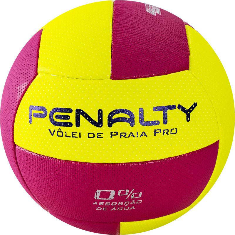 Мяч волейбольный пляжный Penalty Bola volei de praia pro 5415902013-U, р.5 800_800