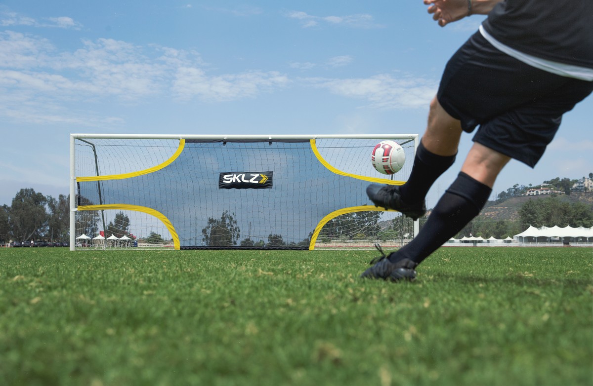 Тренажерная сетка для ударов SKLZ GoalShot PRGT-SHOT-001 1200_782