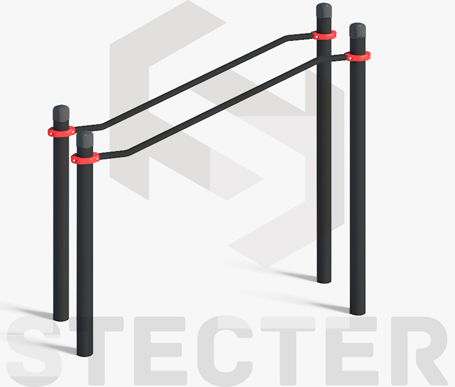 Параллельные брусья в подъем Stecter 5161 901_767