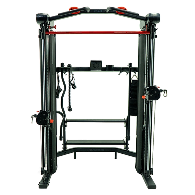 Многофункциональный силовой комплекс Inspire SF5 Smith-Functional Trainer 800_800