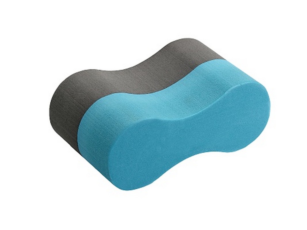 Калабашка Larsen AquaFitness YP-26B графит\бирюза 1067_800