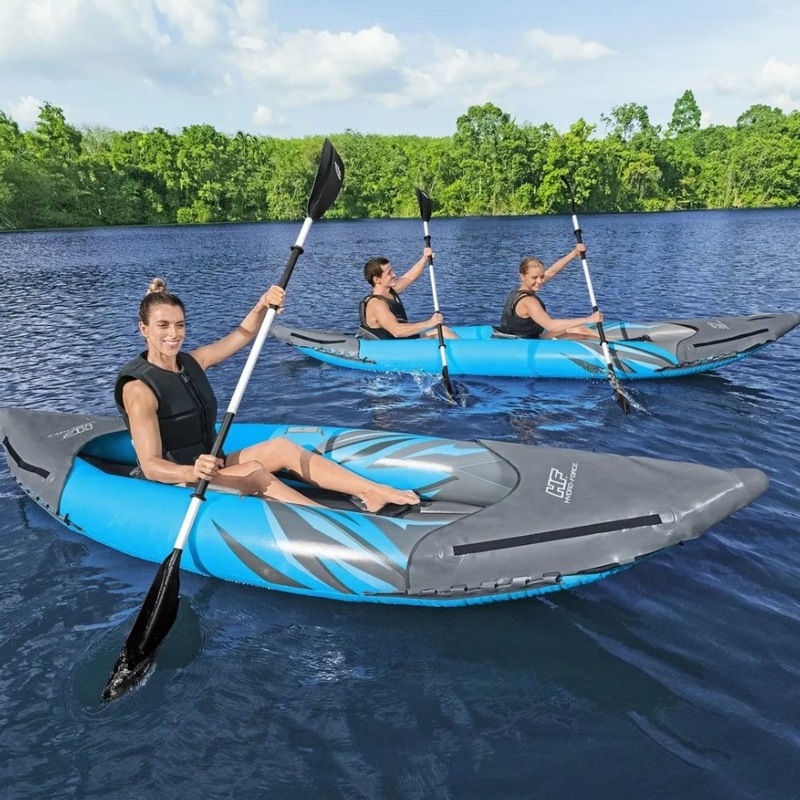 Байдарка (каяк) Bestway Surge Elite X1 Kayak 312х93х40см 65143 800_800