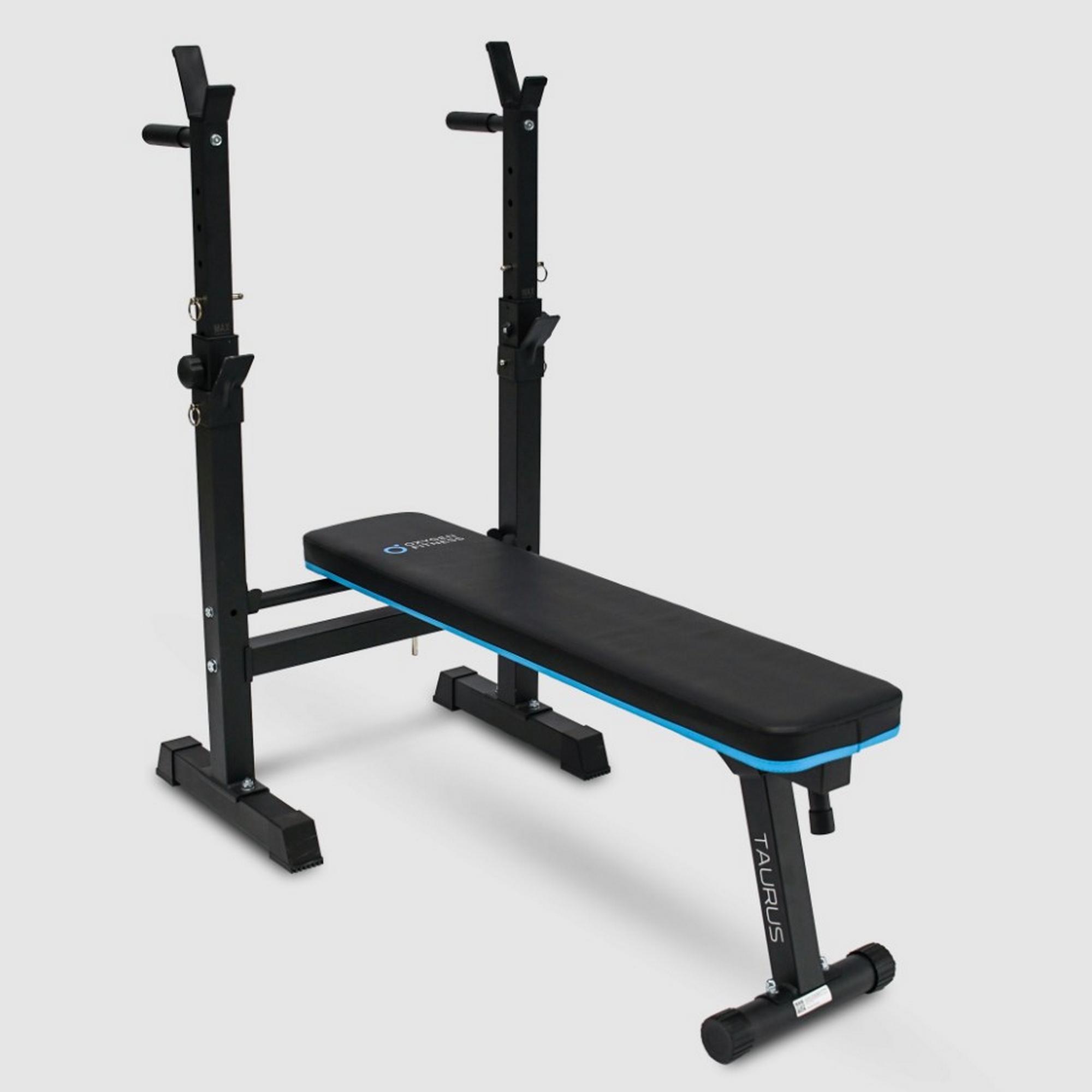 Силовая скамья многофункциональная домашняя Oxygen Fitness TAURUS 2000_2000