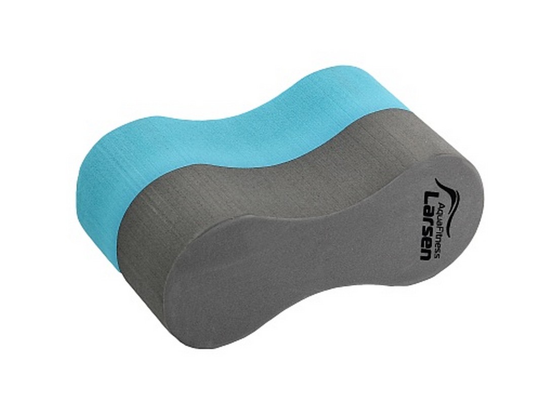 Калабашка Larsen AquaFitness YP-26B графит\бирюза 1067_800