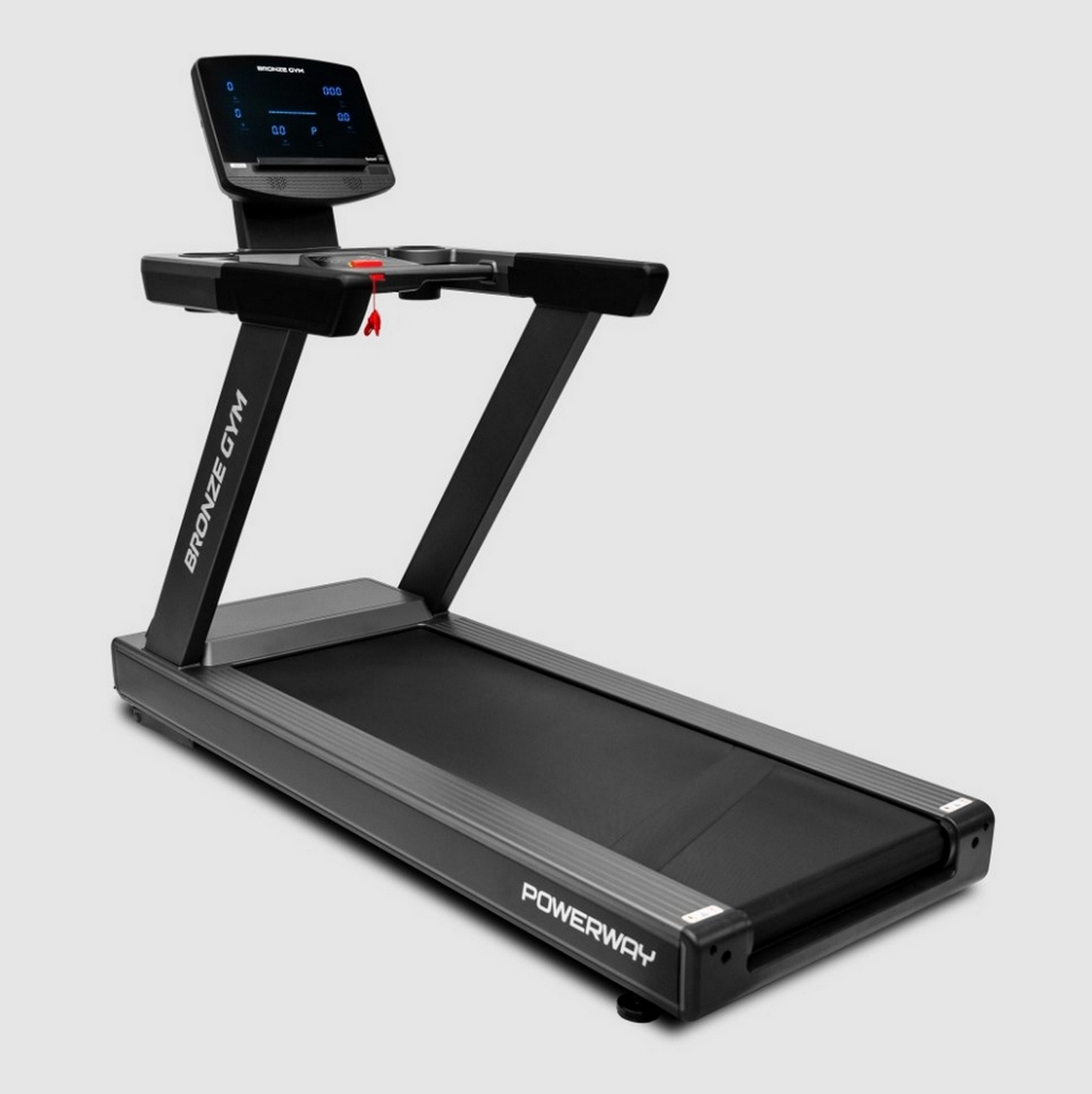 Беговая дорожка Bronze Gym POWERWAY 1597_1600