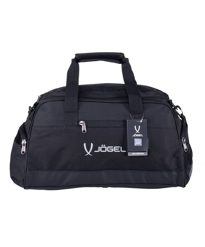 Сумка спортивная Jogel DIVISION Small Bag, черный 665_800