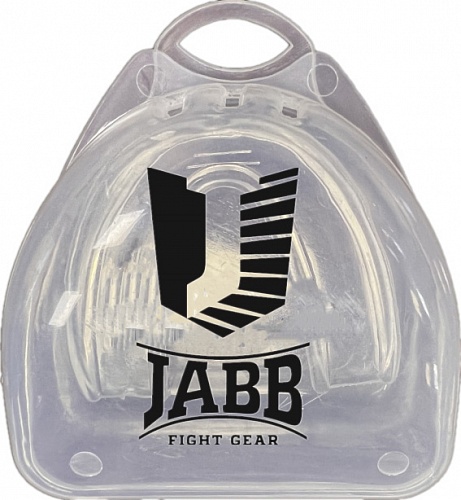 Капа одночелюстная Jabb ECE 1103 JR Transparent (прозрачный) 461_500