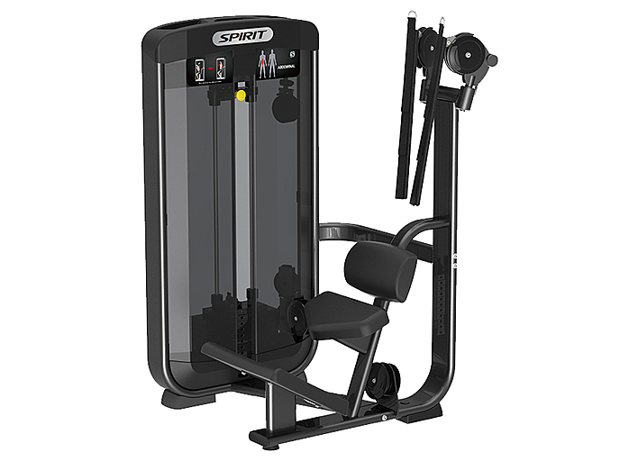 Пресс машина Spirit Fitness SP-3511 (макс.вес) 708_512