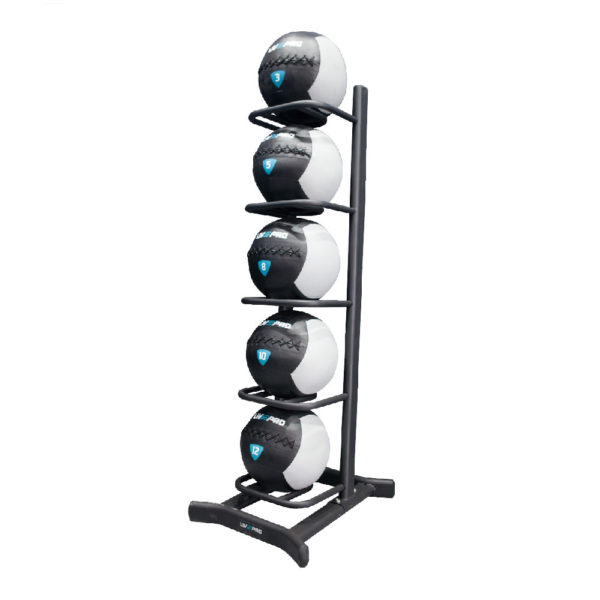 Стойка на 5 медболов Live Pro 5 Medicine Ball Rack LP8811\ 600_600