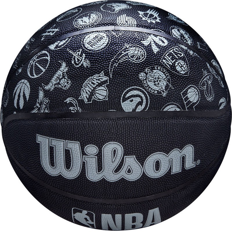 Мяч баскетбольный Wilson NBA All Team WTB1300XBNBA р.7 800_800