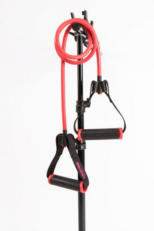 Трубчатый амортизатор Live Pro Toning Tube LP8405-M\MD-BL-12 голубой 533_800