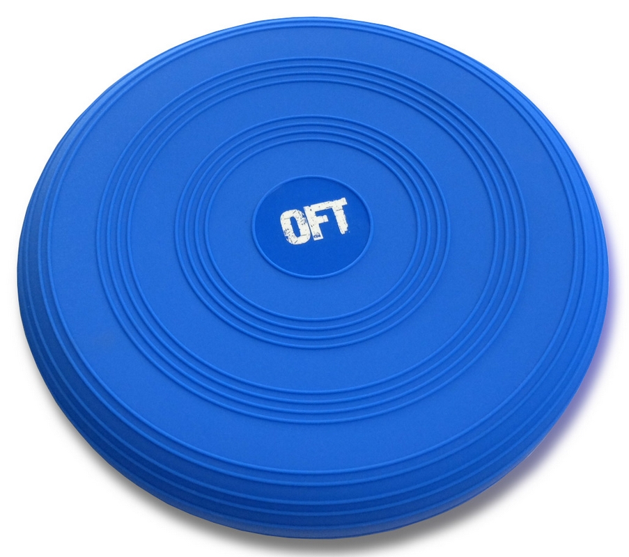Балансировочная подушка Original Fit.Tools FT-BPD02-BLUE 903_800