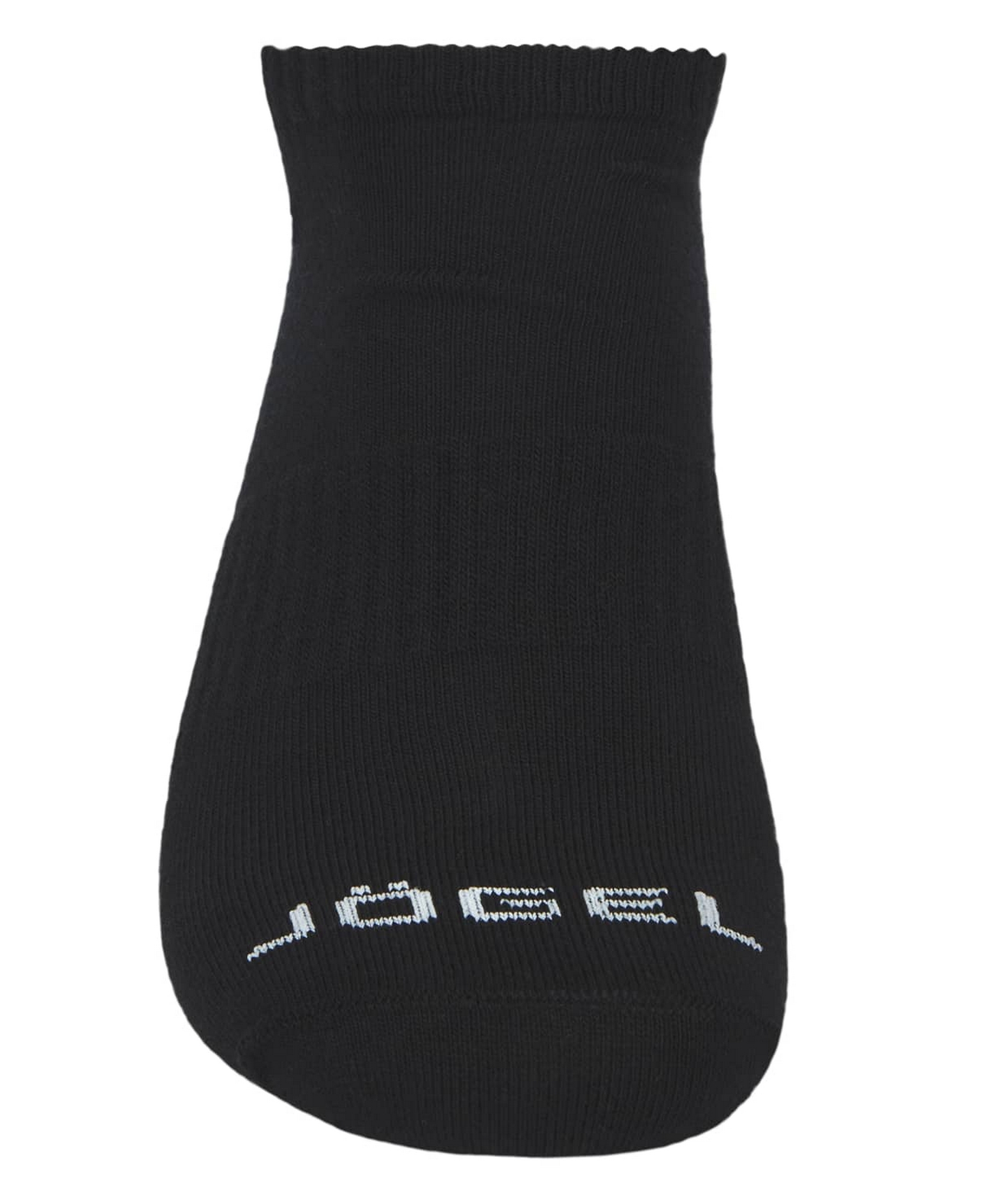 Носки низкие Jogel ESSENTIAL Short Casual Socks черный 1663_2000