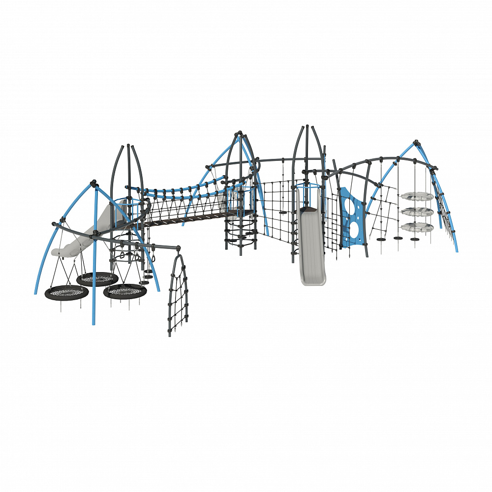 Детский игровой комплекс (Дуги)  Romana 131.11.00 1000_1000