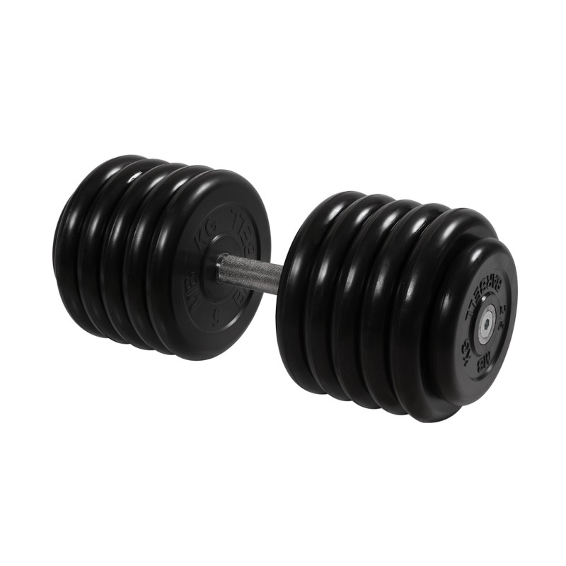 Гантель Профи, 56 кг MB Barbell MB-FdbM-B56 800_800