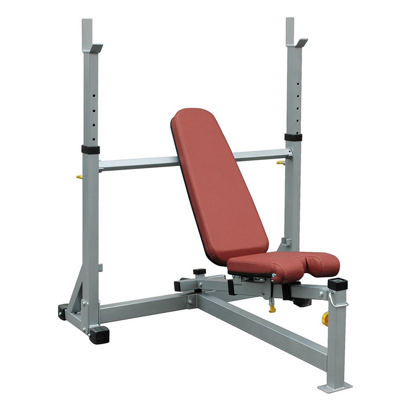 Олимпийская трехпозиционная скамья для жима Impulse IFOB 800_800