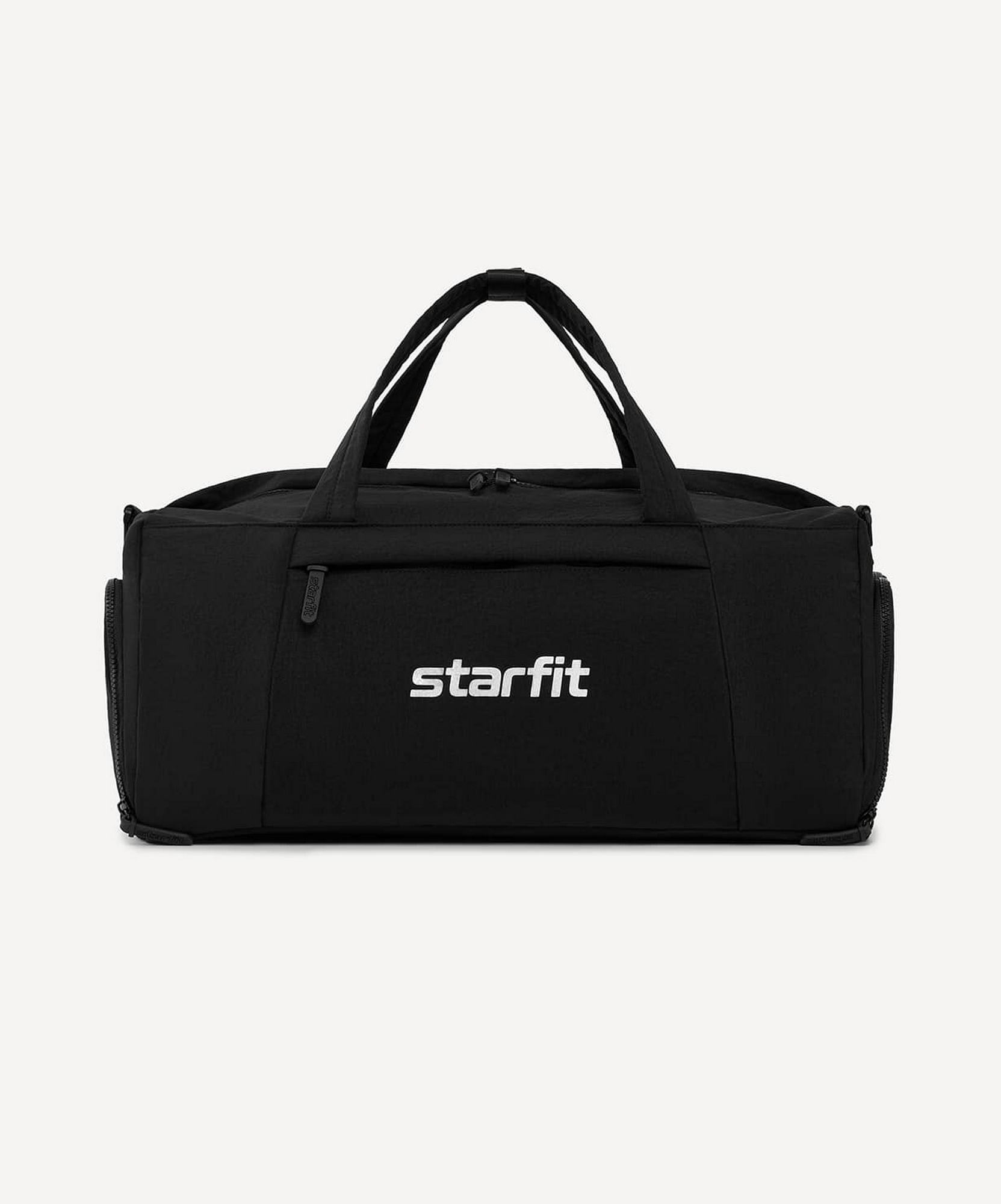 Сумка спортивная 25л Star Fit Shape, черный 1663_2000