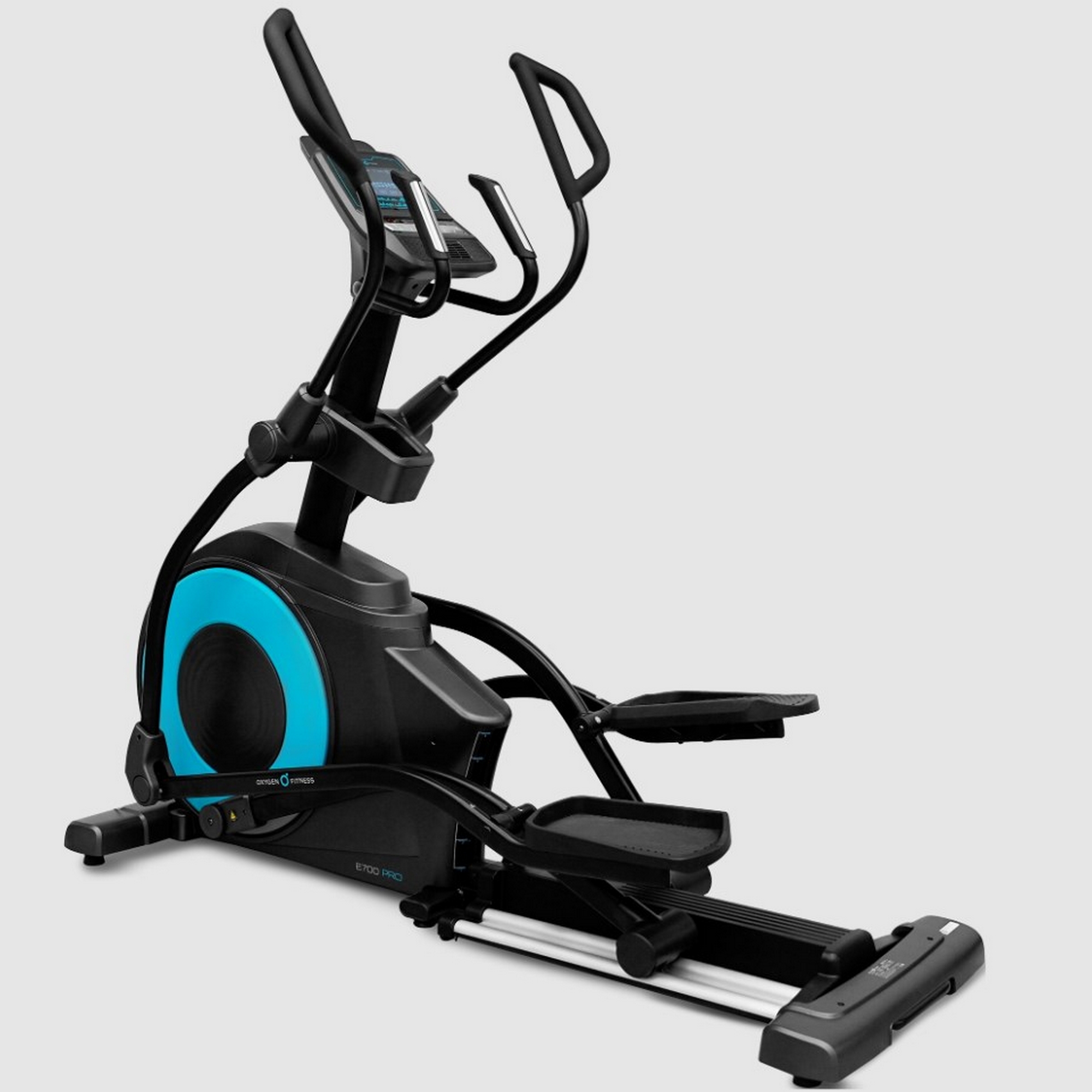 Эллиптический тренажер Oxygen Fitness E700 PRO 2000_2000