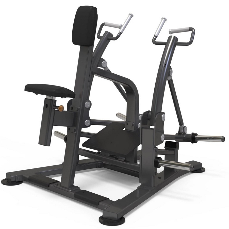 Гребная тяга на свободных весах AnyFit T04 902_900