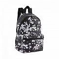 Рюкзак 33x25x12см, 10л Puma Core Pop Backpack 07985503 Черно-белый 120_120