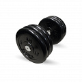 Гантель Профи, 21 кг MB Barbell MB-FdbM-B21 120_120