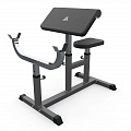 Скамья Скотта DFC Homegym UB009G серый 120_120